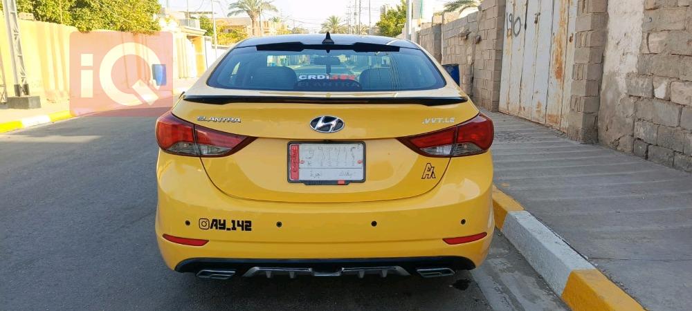 هيونداي النترا